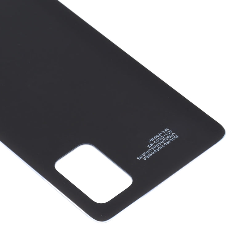 For Samsung Galaxy A71 5G SM-A716 Battery Back Cover (White) - free shipping - PMc TechLife - Order now!