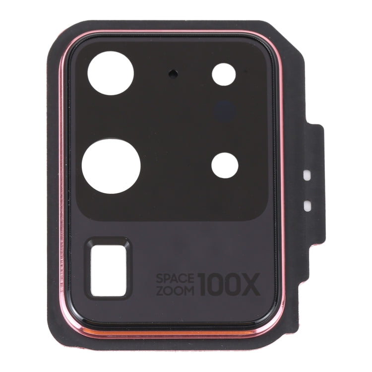 For Samsung Galaxy S20 Ultra Camera Lens Cover (Pink) - free shipping - PMc TechLife - Order now!