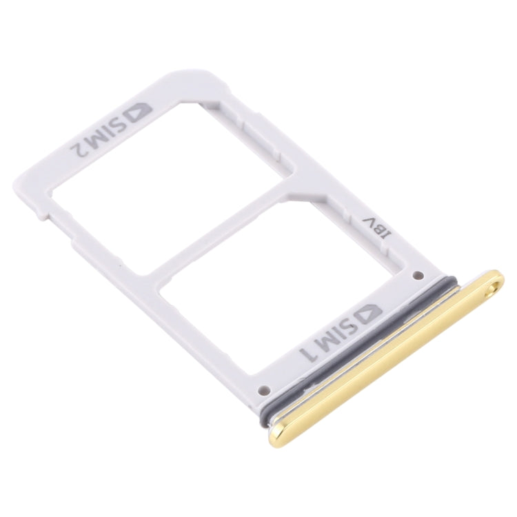 For Samsung Galaxy A8s / Galaxy A9 Pro 2019 SIM Card Tray + SIM Card Tray (Orange) - free shipping - PMc TechLife - Order now!