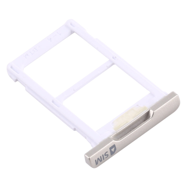 For Samsung Galaxy Tab A 7.0 (2016) SM-T285 SIM Card Tray + SIM Card Tray (White) - free shipping - PMc TechLife - Order now!