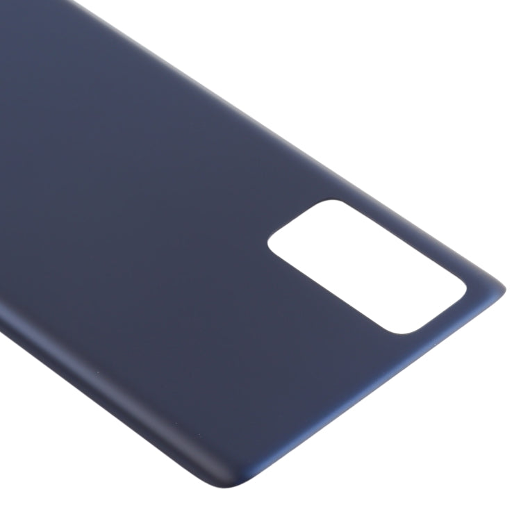 For Samsung Galaxy S20 FE Battery Back Cover (Black) - free shipping - PMc TechLife - Order now!