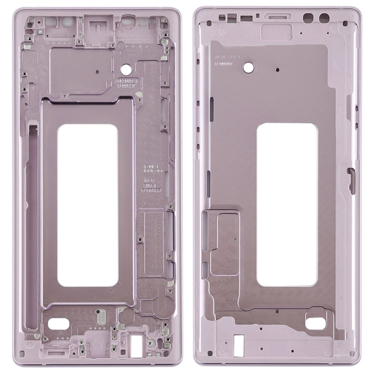 For Galaxy Note9 Front Housing LCD Frame Bezel (Rose Gold) - free shipping - PMc TechLife - Order now!