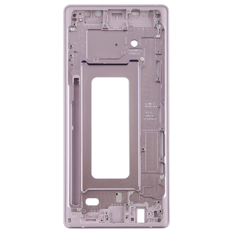 For Galaxy Note9 Front Housing LCD Frame Bezel (Rose Gold) - free shipping - PMc TechLife - Order now!