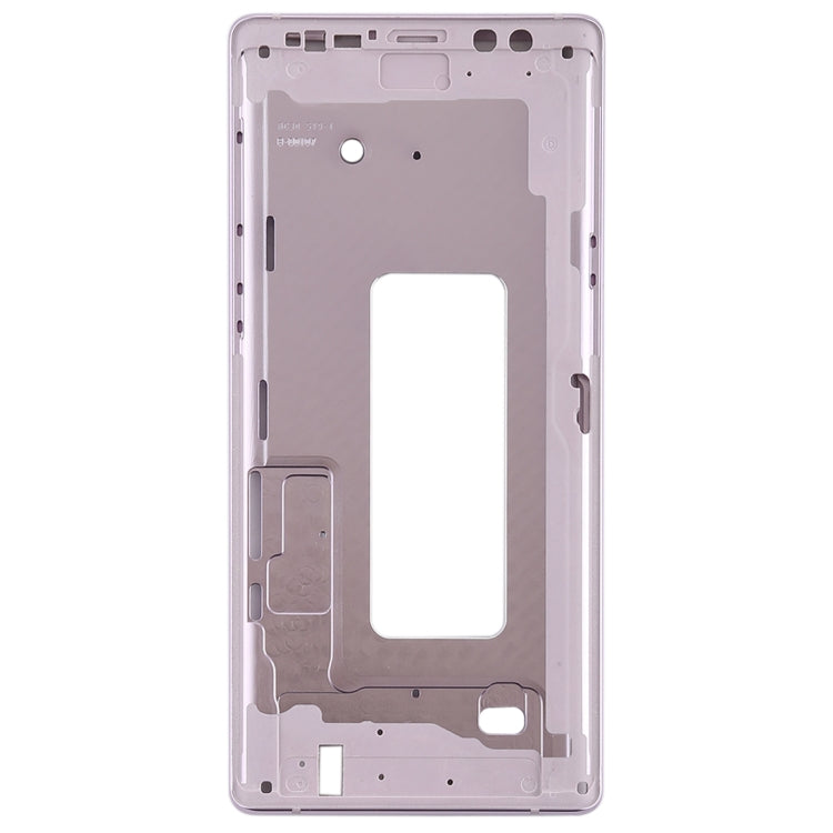 For Galaxy Note9 Front Housing LCD Frame Bezel (Rose Gold) - free shipping - PMc TechLife - Order now!