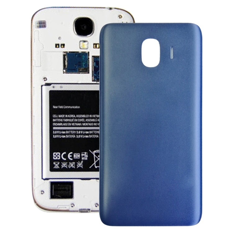 For Galaxy J4 (2018) / J400 Back Cover (Blue) - free shipping - PMc TechLife - Order now!