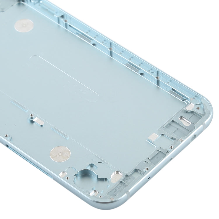 For Galaxy A8 (2016) / A810F Back Cover (Blue) - free shipping - PMc TechLife - Order now!