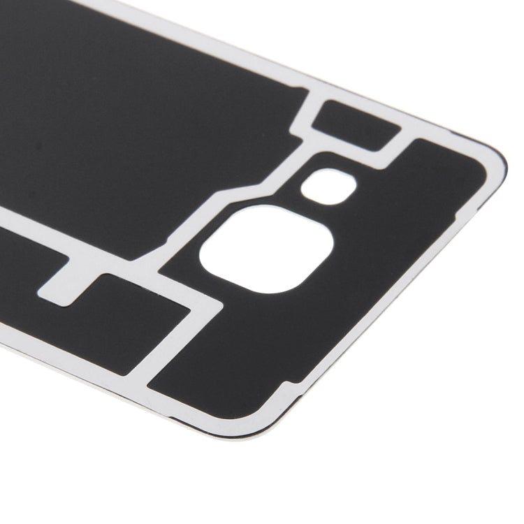 For Galaxy A3 (2016) / A3100 Battery Back Cover (White) - free shipping - PMc TechLife - Order now!