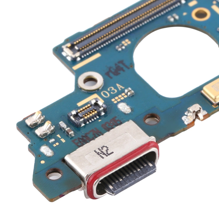 For Samsung Galaxy S20 FE 5G / SM-G781B Original Charging Port Board - free shipping - PMc TechLife - Order now!