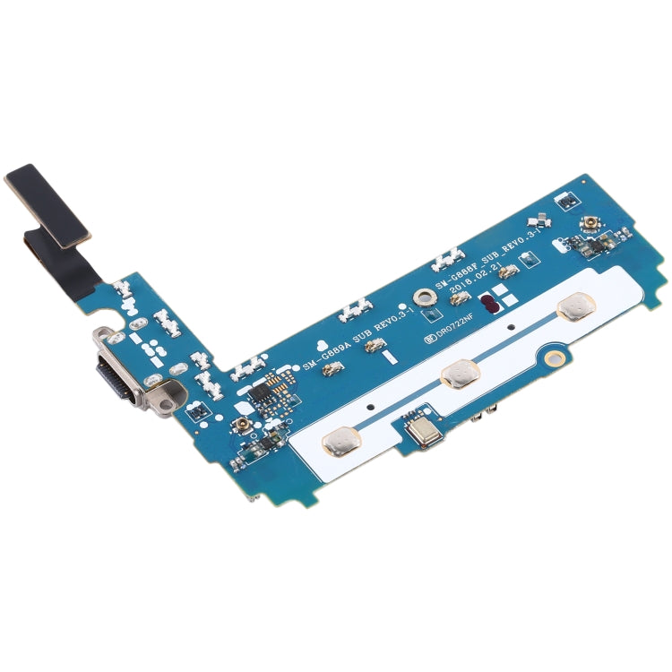 For Samsung Galaxy Xcover FieldPro / SM-G889F Original Charging Port Board - Charging Port Board by PMC TechLife | Online Shopping South Africa | PMC TechLife | Buy Now Pay Later Mobicred