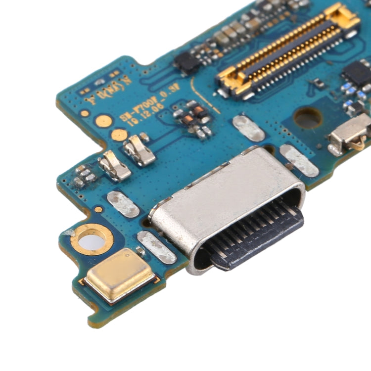 For Samsung Galaxy Z Flip / SM-F700 Original Charging Port Board - free shipping - PMc TechLife - Order now!