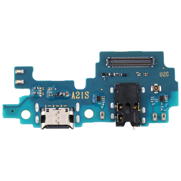 For Samsung Galaxy A21s / SM-A217F Original Charging Port Board - Charging Port Board by PMC Jewellery | Online Shopping South Africa | PMC Jewellery | Buy Now Pay Later Mobicred