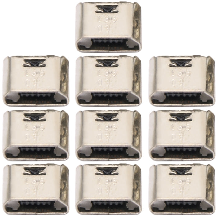 For Samsung Galaxy Tab E 9.6 SM-T560 10pcs Charging Port Connector - free shipping - PMc TechLife - Order now!