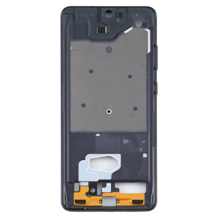 For Samsung Galaxy S20 Ultra 5G SM-G988B  Middle Frame Bezel Plate (Black) - free shipping - PMc TechLife - Order now!