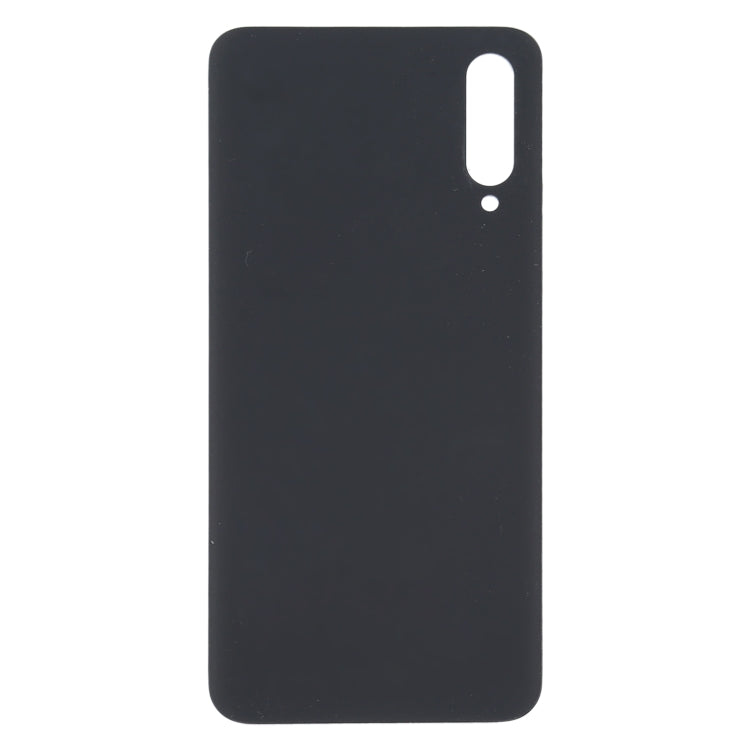 For Samsung Galaxy A50s SM-A507F Battery Back Cover (Black) - Back Cover by PMC Jewellery | Online Shopping South Africa | PMC Jewellery | Buy Now Pay Later Mobicred