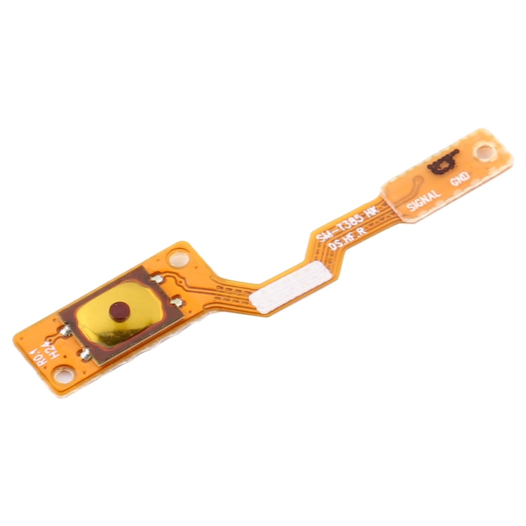 For Samsung Galaxy Tab A 8.0 (2017) / SM-T385/T380 Return Key Home Button Flex Cable - free shipping - PMc TechLife - Order now!