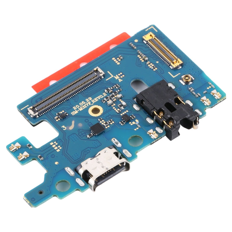 For Samsung Galaxy M31s SM-M317F Charging Port Board with IC - free shipping - PMc TechLife - Order now!