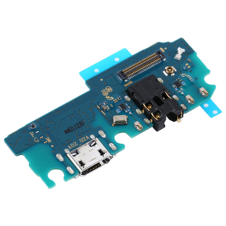 For Samsung Galaxy A02 SM-A022F Original Charging Port Board - free shipping - PMc TechLife - Order now!