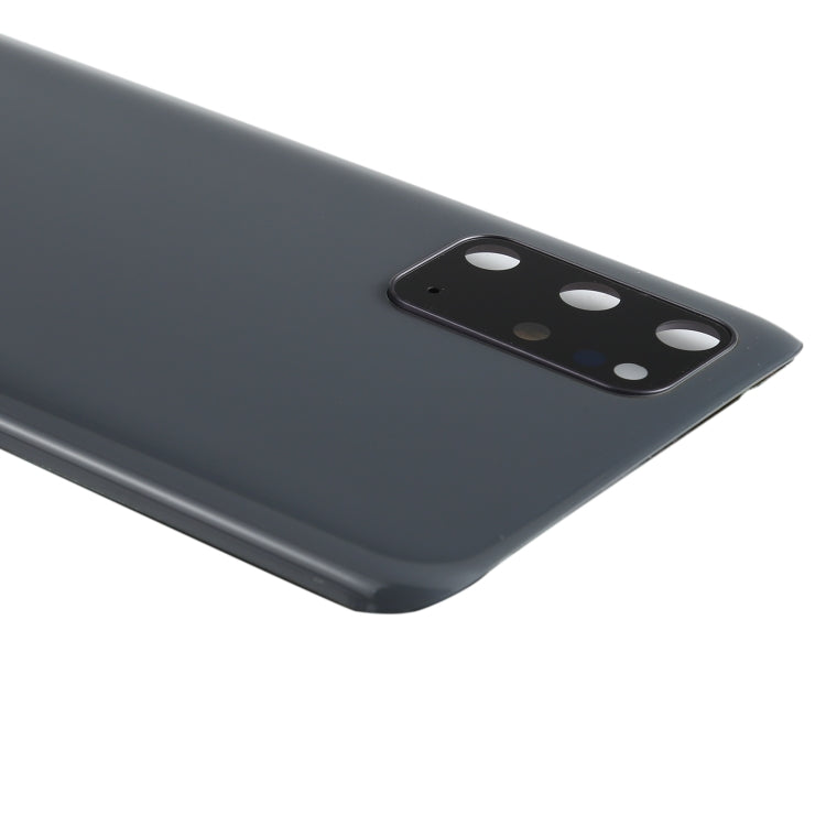 For Samsung Galaxy S20+ Battery Back Cover with Camera Lens Cover (Grey) - free shipping - PMc TechLife - Order now!