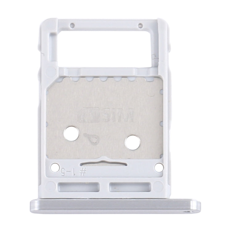 For Samsung Galaxy Tab S7 SM-T870/T875 SIM Card Tray + Micro SD Card Tray (Silver) - free shipping - PMc TechLife - Order now!