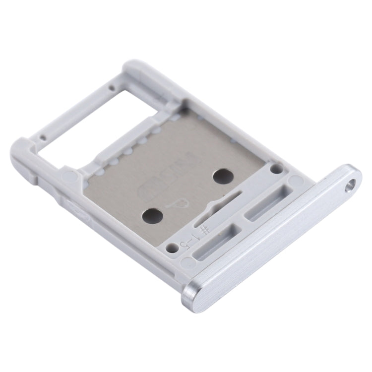 For Samsung Galaxy Tab S7 SM-T870/T875 SIM Card Tray + Micro SD Card Tray (Silver) - free shipping - PMc TechLife - Order now!