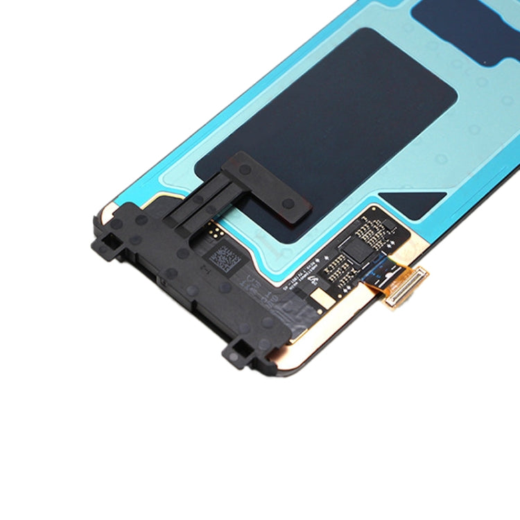 Original Super AMOLED LCD Screen for Galaxy S10 4G With Digitizer Full Assembly (Black) - free shipping - PMc TechLife - Order now!