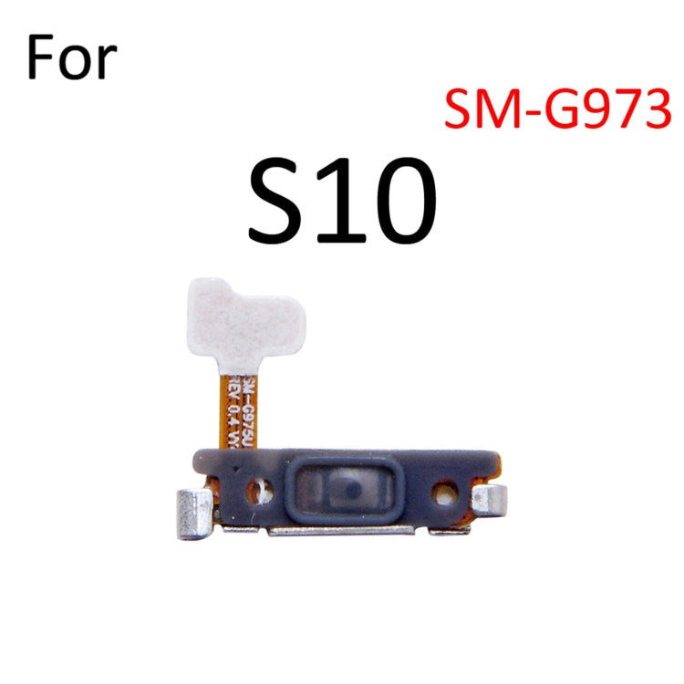 For Samsung Galaxy S10 SM-G973 Power Button Flex Cable - Flex Cable by PMC Jewellery | Online Shopping South Africa | PMC Jewellery | Buy Now Pay Later Mobicred