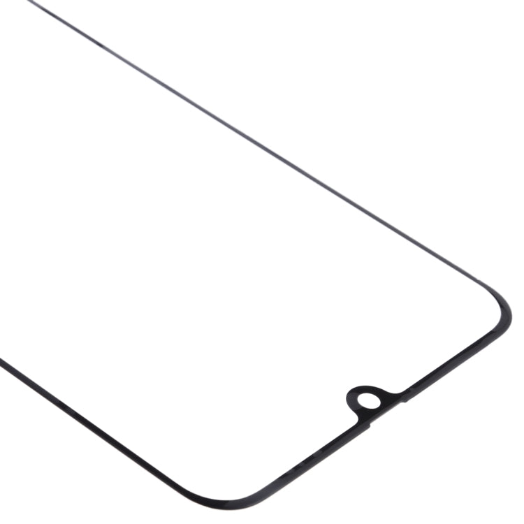 For Samsung Galaxy A50 / A30 / M30 / A4S 10pcs Front Screen Outer Glass Lens (Black) - free shipping - PMc TechLife - Order now!
