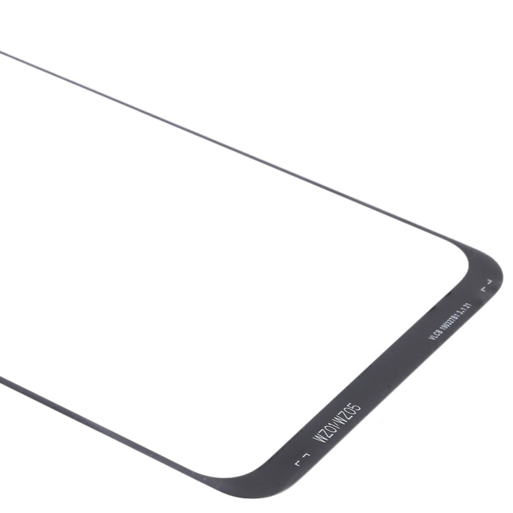 For Samsung Galaxy A50 / A30 / M30 / A4S 10pcs Front Screen Outer Glass Lens (Black) - free shipping - PMc TechLife - Order now!