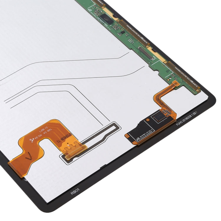 Original Super AMOLED LCD Screen for Galaxy Tab S4 10.5 SM-T835LTE Version With Digitizer Full Assembly (Black) - free shipping - PMc TechLife - Order now!