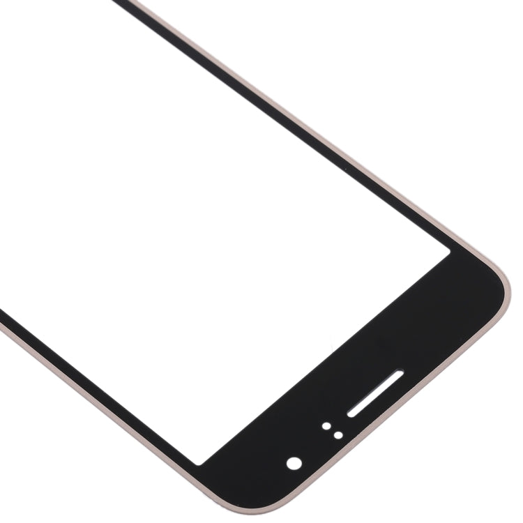 For Samsung Galaxy J1 (2016) / J120 10pcs Front Screen Outer Glass Lens (Gold) - free shipping - PMc TechLife - Order now!