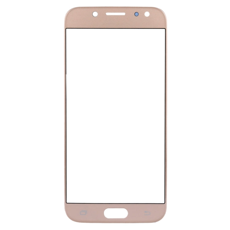 For Samsung Galaxy J3 2017 / J330 10pcs Front Screen Outer Glass Lens (Gold) - free shipping - PMc TechLife - Order now!