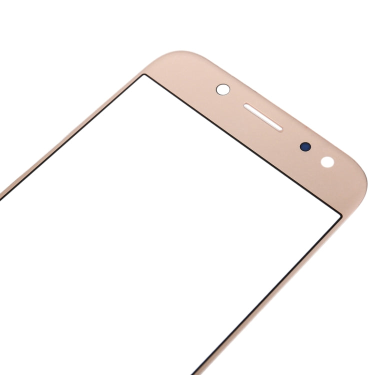 For Samsung Galaxy J3 2017 / J330 10pcs Front Screen Outer Glass Lens (Gold) - free shipping - PMc TechLife - Order now!