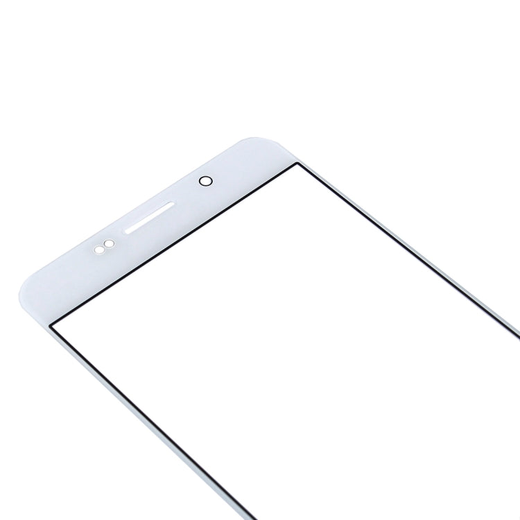 For Samsung Galaxy A7 (2016) / A710 10pcs Front Screen Outer Glass Lens (White) - free shipping - PMc TechLife - Order now!