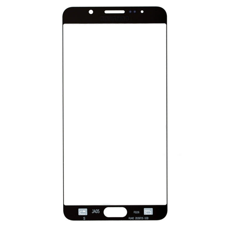 For Samsung Galaxy Note 5  10pcs Front Screen Outer Glass Lens (Gold) - free shipping - PMc TechLife - Order now!