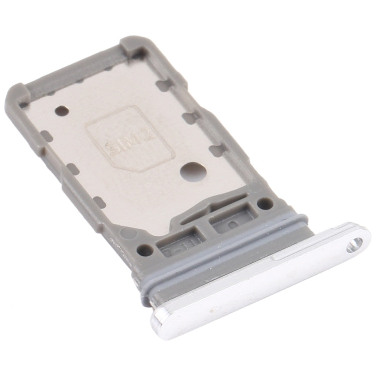 For Samsung Galaxy S21 / S21+ / S21 Ultra SIM Card Tray + SIM Card Tray (Silver) - free shipping - PMc TechLife - Order now!