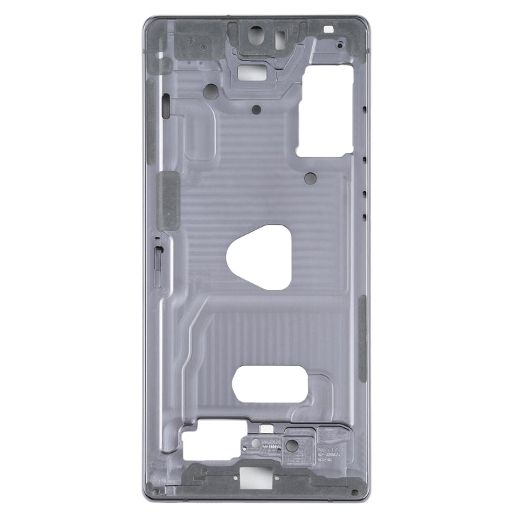 For Samsung Galaxy Note20  Middle Frame Bezel Plate (Black) - free shipping - PMc TechLife - Order now!