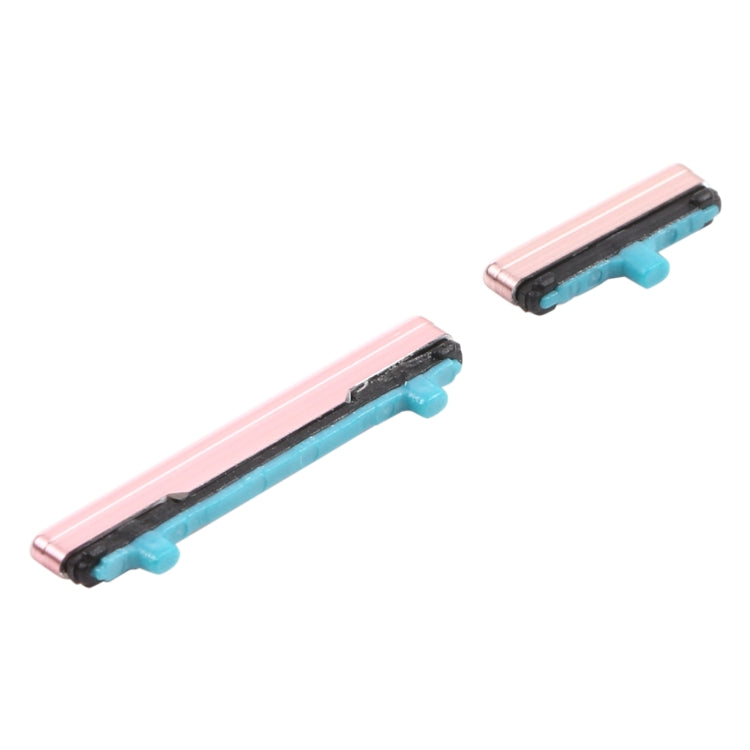 For Samsung Galaxy S21+ 5G Power Button and Volume Control Button(Pink) - free shipping - PMc TechLife - Order now!