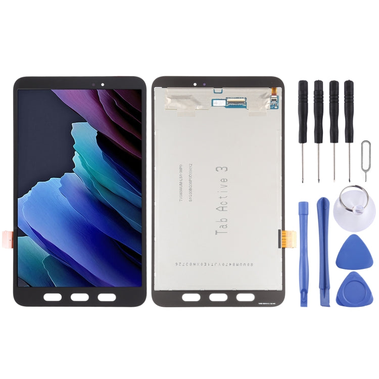 OriginalLCD Screen for Samsung Galaxy Tab Active3 SM-T570 (WIFI Version) With Digitizer Full Assembly (Black) - free shipping - PMc TechLife - Order now!