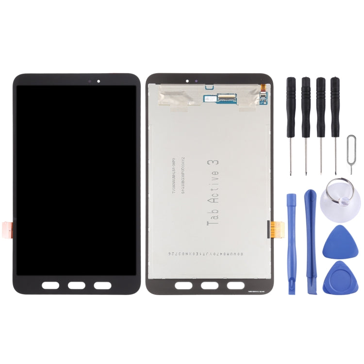 OriginalLCD Screen for Samsung Galaxy Tab Active3 SM-T570 (WIFI Version) With Digitizer Full Assembly (Black) - free shipping - PMc TechLife - Order now!