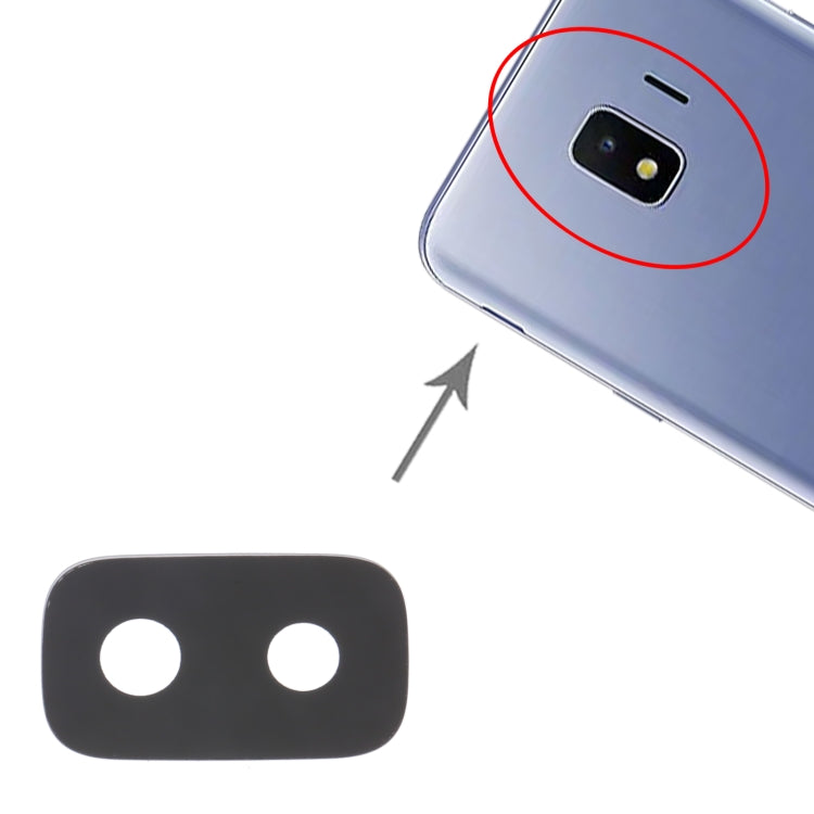 For Samsung Galaxy J2 Core (2020) SM-J260 10pcs Back Camera Lens - free shipping - PMc TechLife - Order now!