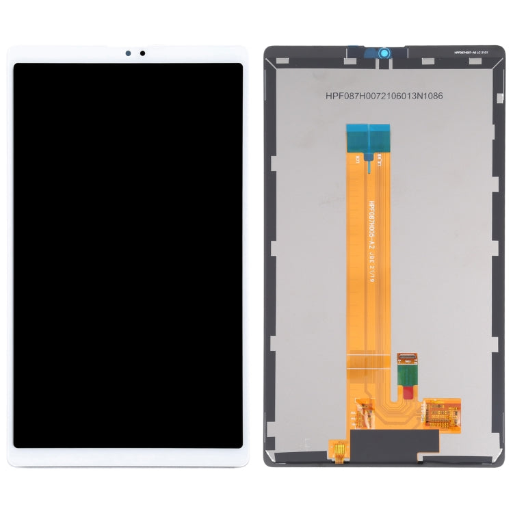 OriginalLCD Screen for Samsung Galaxy Tab A7 Lite SM-T225 With Digitizer Full Assembly (LTE) (White) - free shipping - PMc TechLife - Order now!