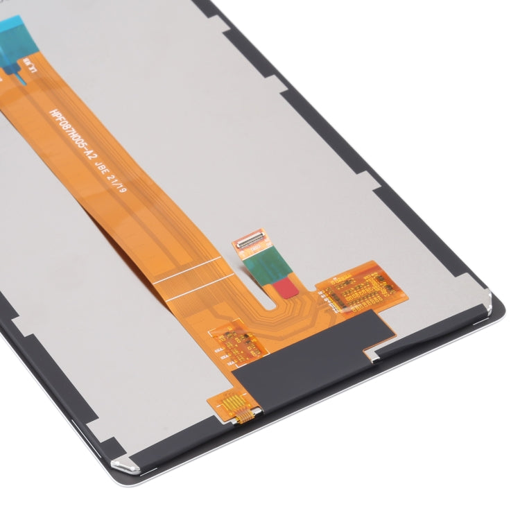 OriginalLCD Screen for Samsung Galaxy Tab A7 Lite SM-T225 With Digitizer Full Assembly (LTE) (White) - free shipping - PMc TechLife - Order now!