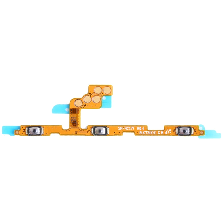 For Samsung Galaxy A21s SM-A217 Power Button & Volume Button Flex Cable - free shipping - PMc TechLife - Order now!