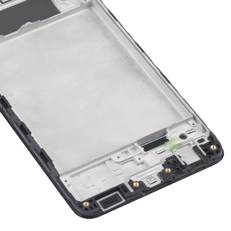 For Samsung Galaxy A22 4G SM-A225 Front Housing LCD Frame Bezel Plate - free shipping - PMc TechLife - Order now!