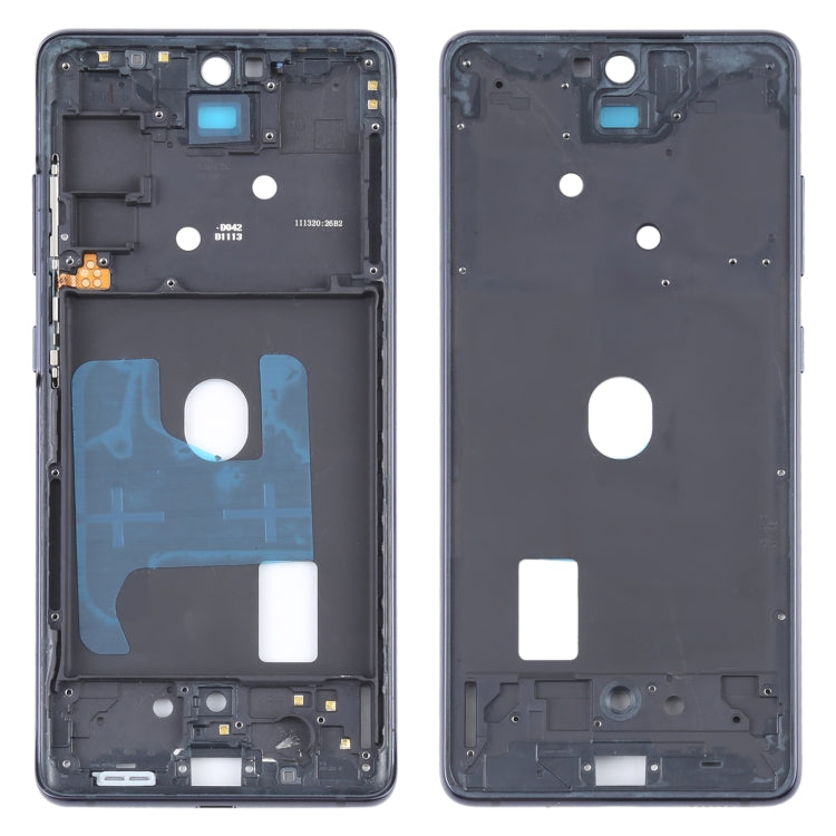 For Samsung Galaxy S20 FE Middle Frame Bezel Plate With Accessories (Black) - free shipping - PMc TechLife - Order now!