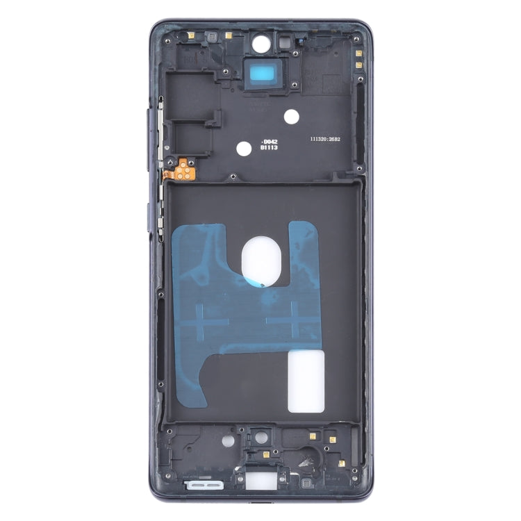 For Samsung Galaxy S20 FE Middle Frame Bezel Plate With Accessories (Black) - free shipping - PMc TechLife - Order now!