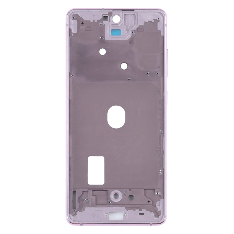 For Samsung Galaxy S20 FE Middle Frame Bezel Plate With Accessories (Purple) - free shipping - PMc TechLife - Order now!