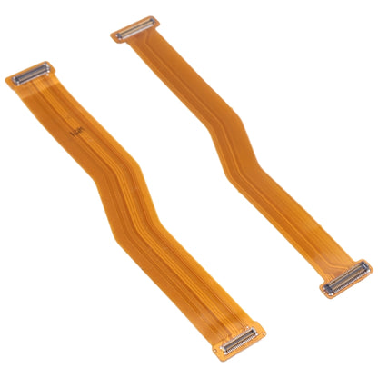 For Samsung Galaxy A9 (2018) SM-A920 1 Pair Original Motherboard Flex Cable - Flex Cable by PMC Jewellery | Online Shopping South Africa | PMC Jewellery