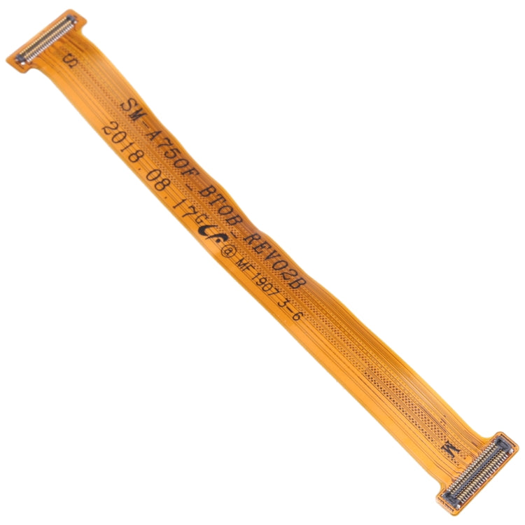 For Samsung Galaxy A7 (2018) SM-A750 Original Motherboard Flex Cable - free shipping - PMc TechLife - Order now!