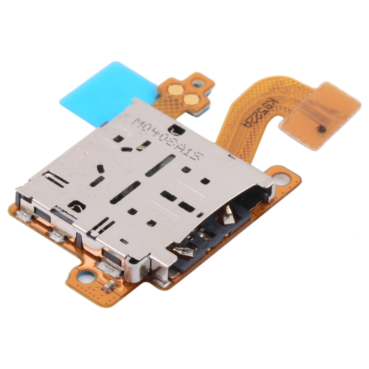 For Samsung Galaxy Tab S7+ SM-T970/T976 SIM Card Holder Socket Flex Cable - free shipping - PMc TechLife - Order now!